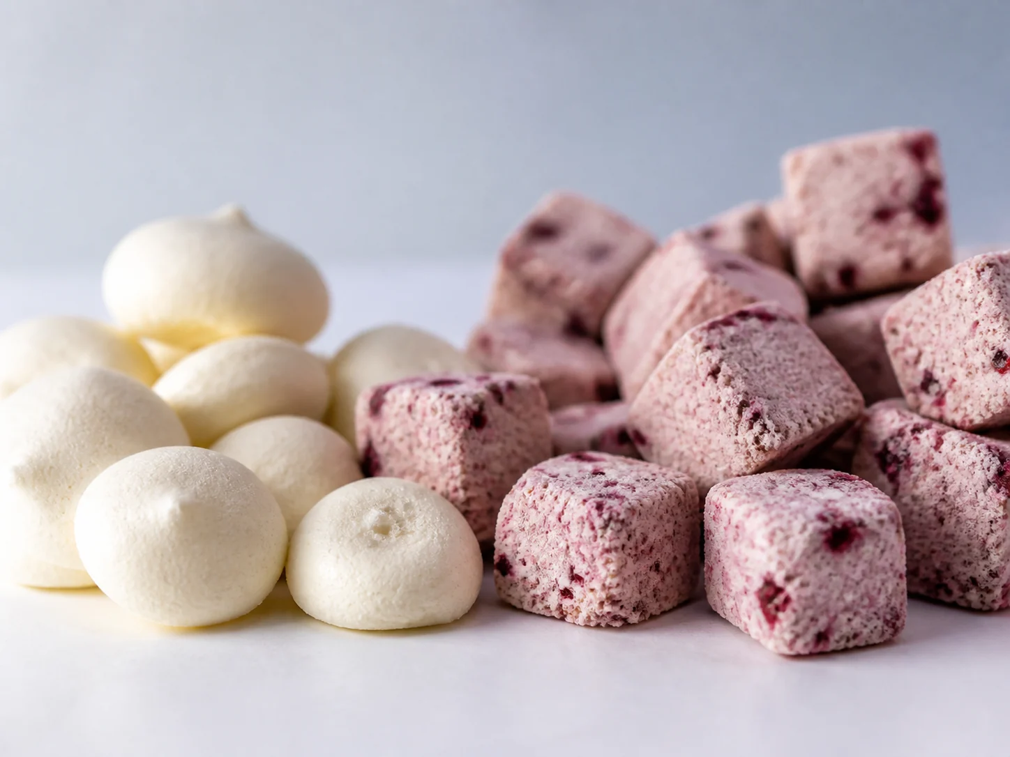Dairy & nutrition freeze-drying application