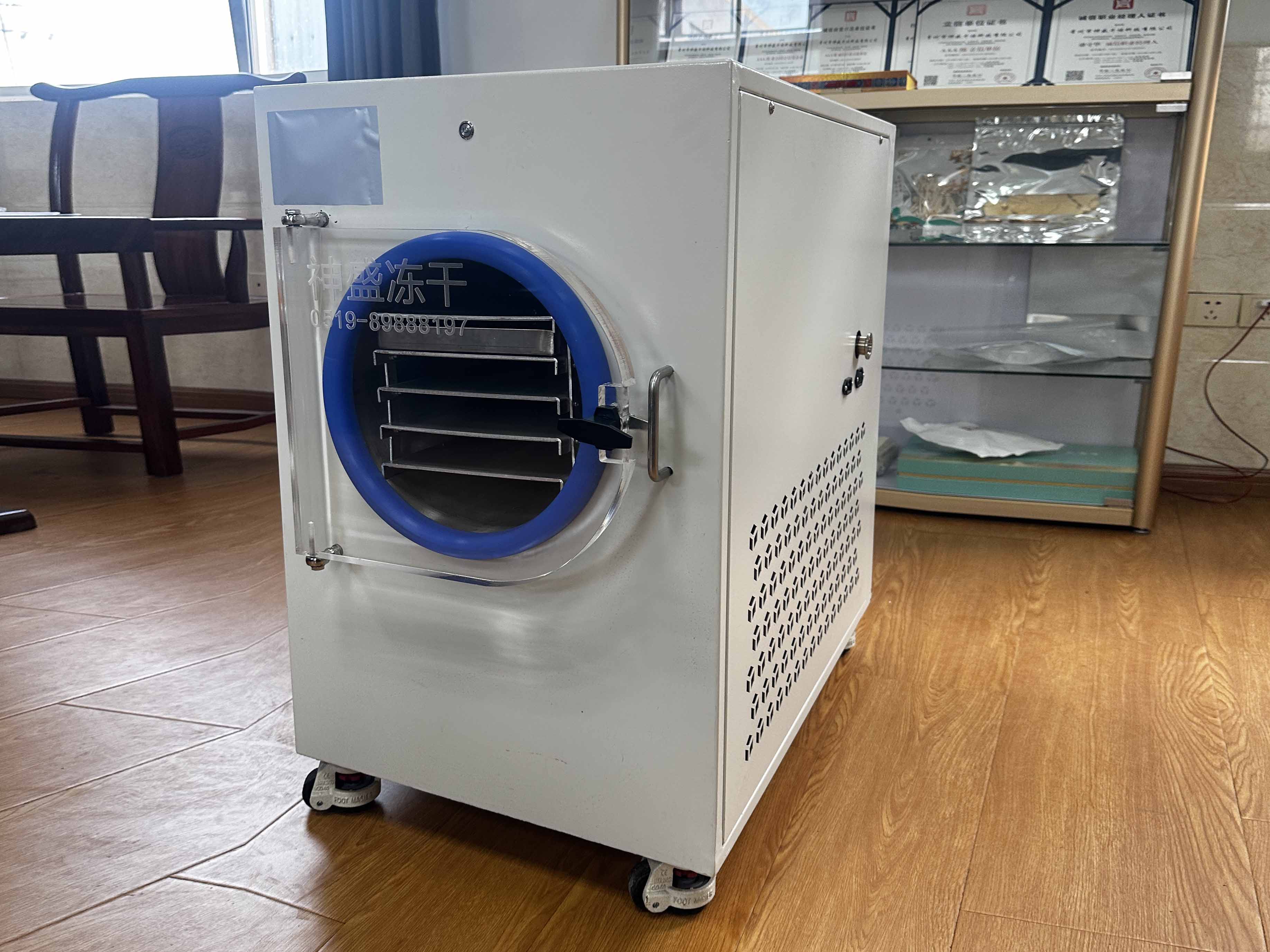 SHENSHENG HS-FD-1 compact household food freeze dryer
