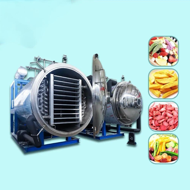 Advantages of Freeze Drying: Revolutionizing the Industry